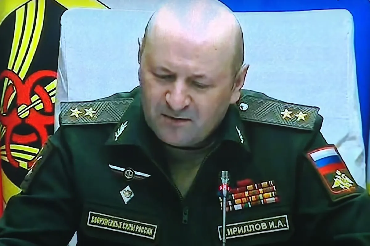 Игорь Кириллов