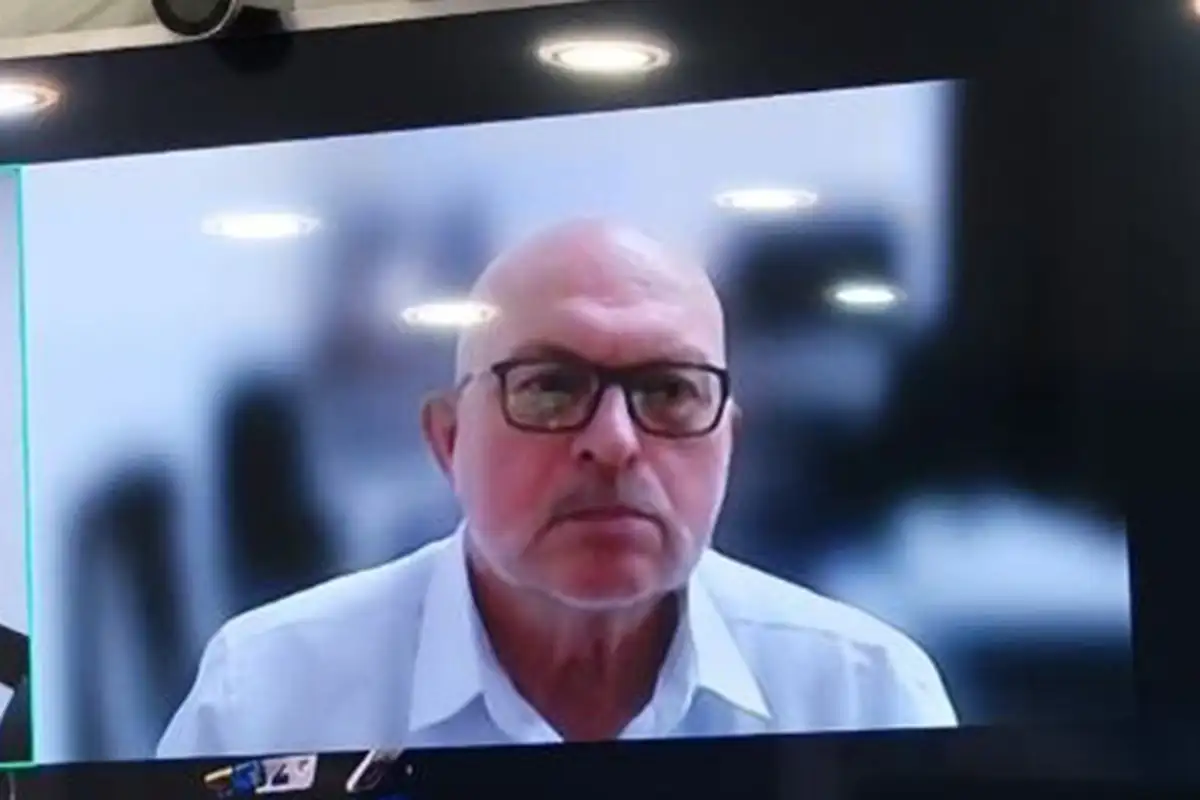 Адвокат коллегии SIMAY KOM Сергей Майоров.