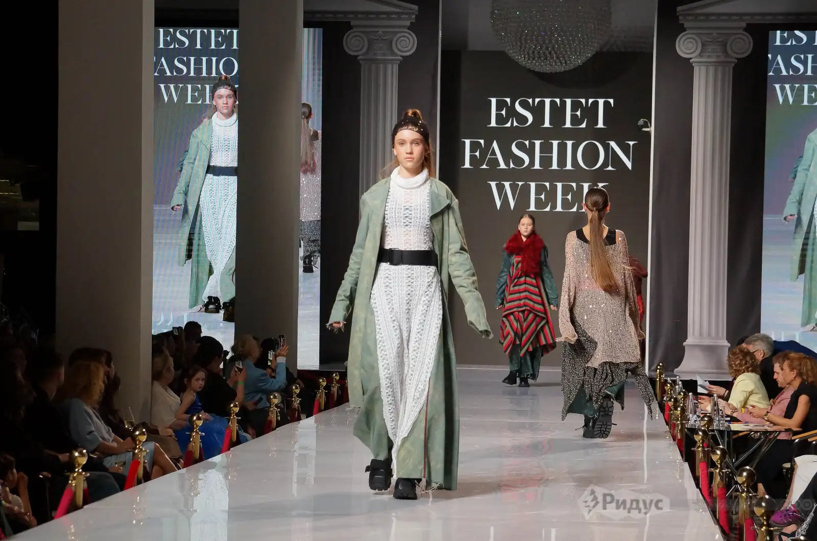 ESTET FASHION WEEK ВЕСНА - 2025. 