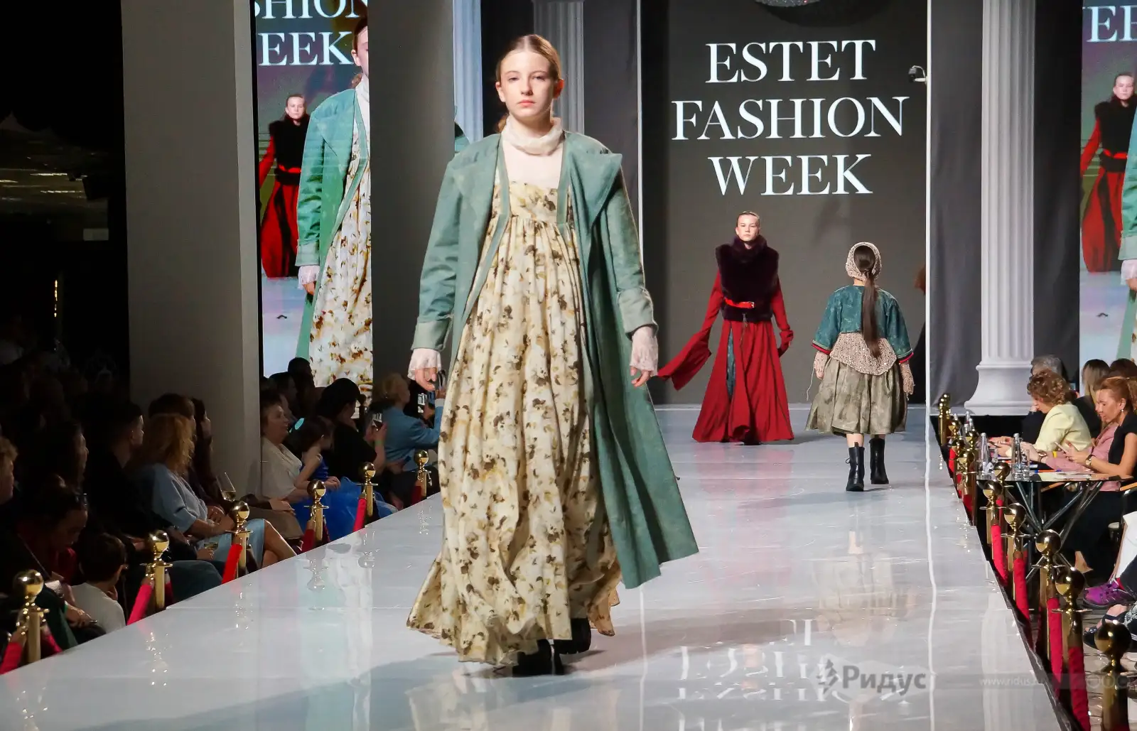 ESTET FASHION WEEK ВЕСНА - 2025. 