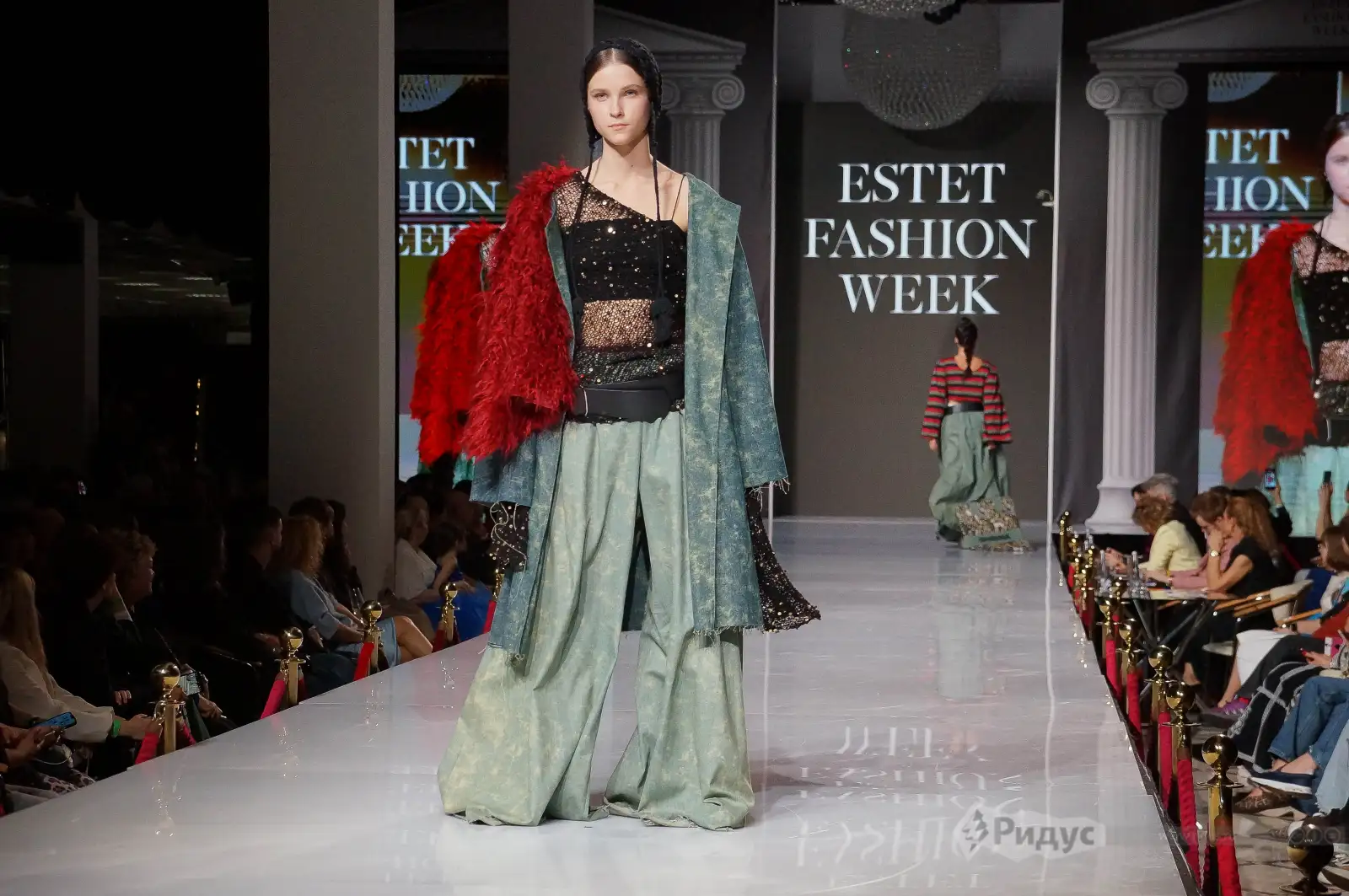ESTET FASHION WEEK ВЕСНА - 2025. 