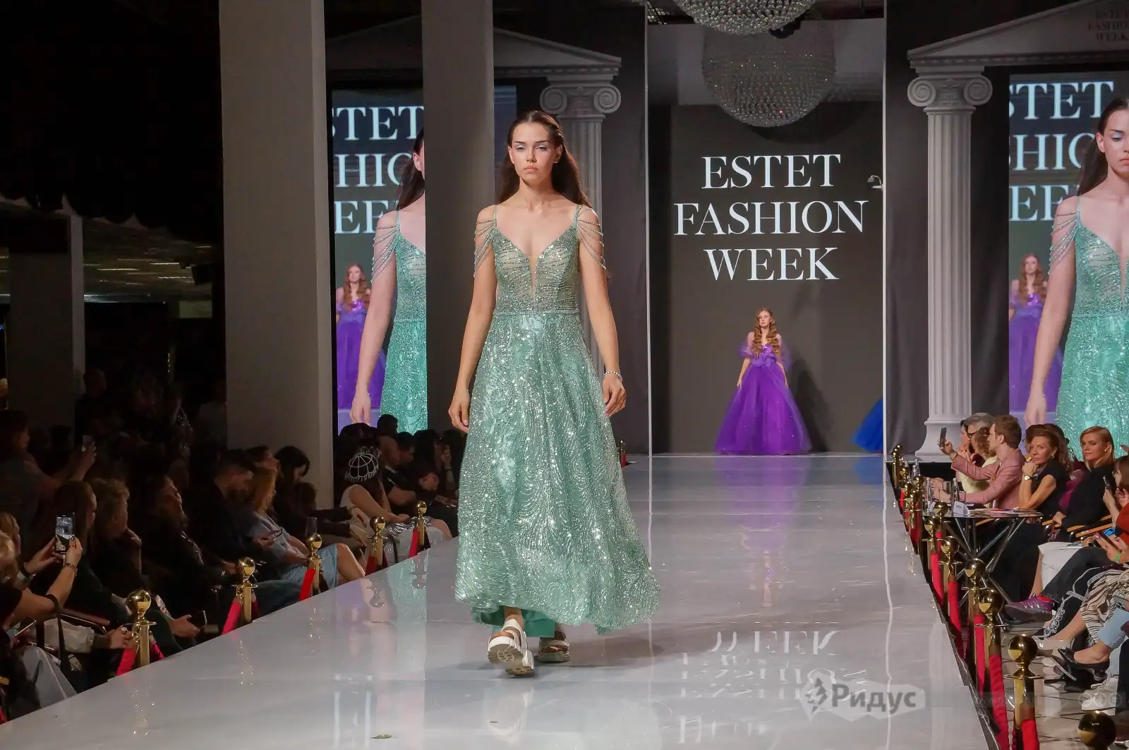 ESTET FASHION WEEK ВЕСНА - 2025. 
