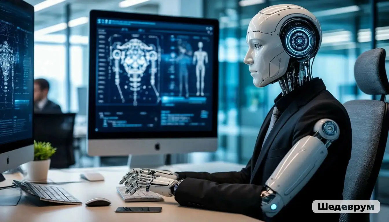 Когда Искусственный интеллект занял руководящие посты на предприятиях.