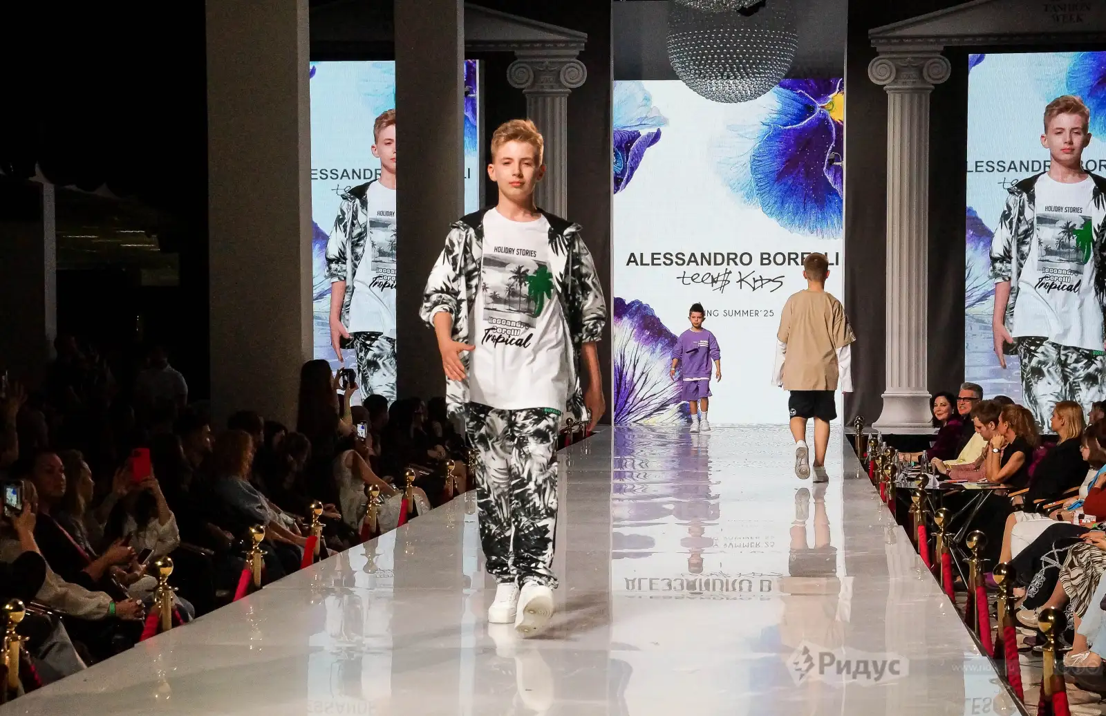 ESTET FASHION WEEK ВЕСНА - 2025. 