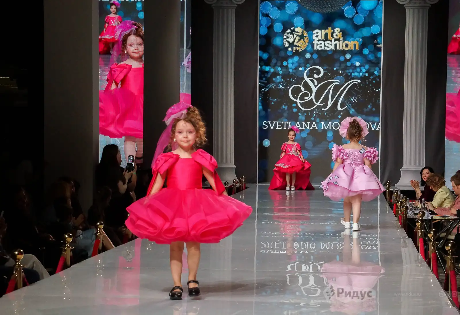 ESTET FASHION WEEK ВЕСНА - 2025. 