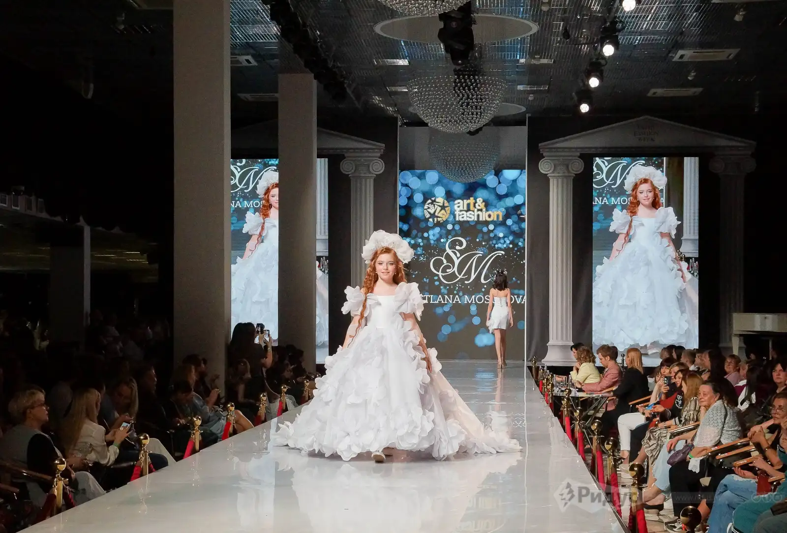 ESTET FASHION WEEK ВЕСНА - 2025. 