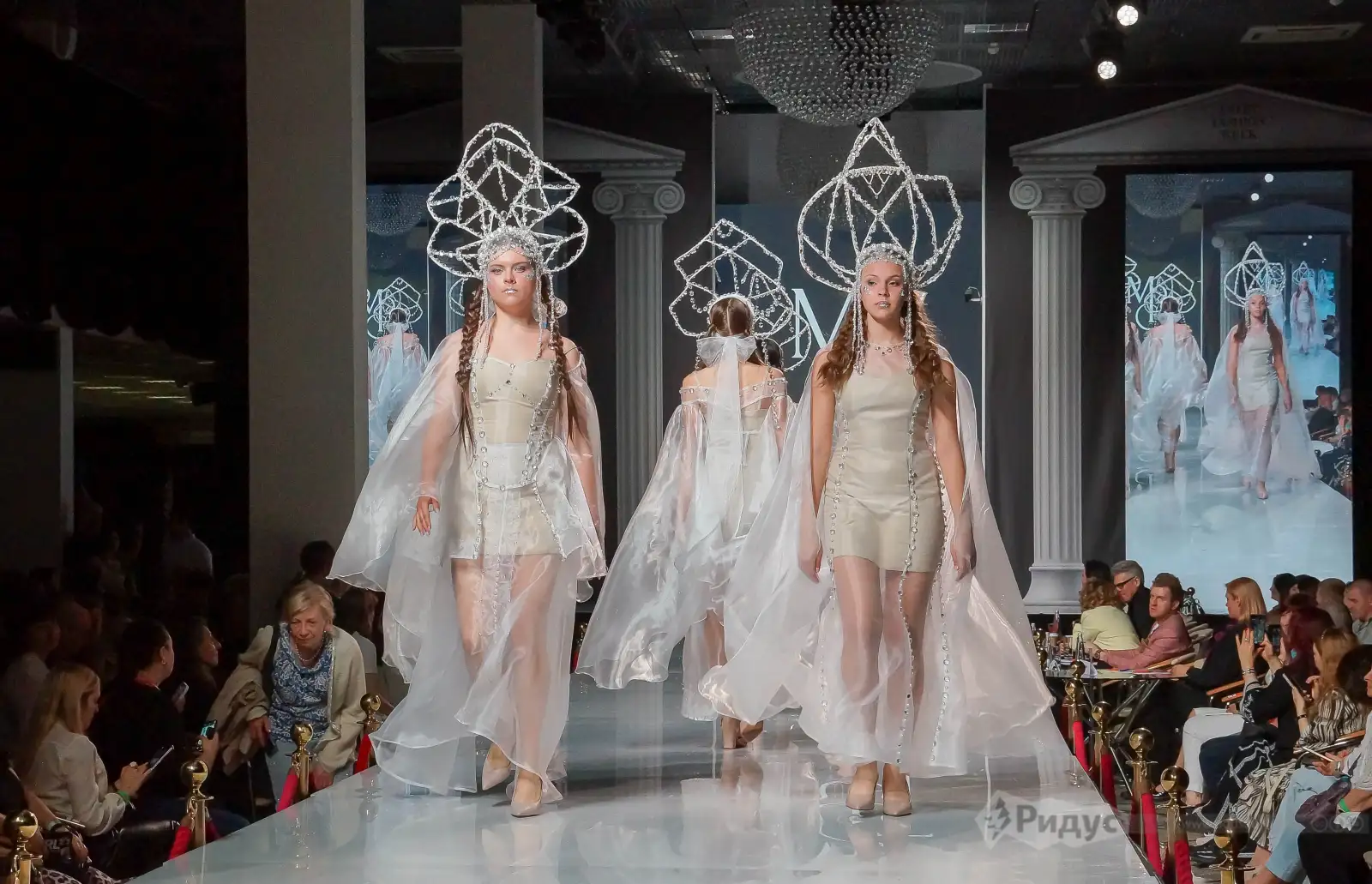 ESTET FASHION WEEK ВЕСНА - 2025. 