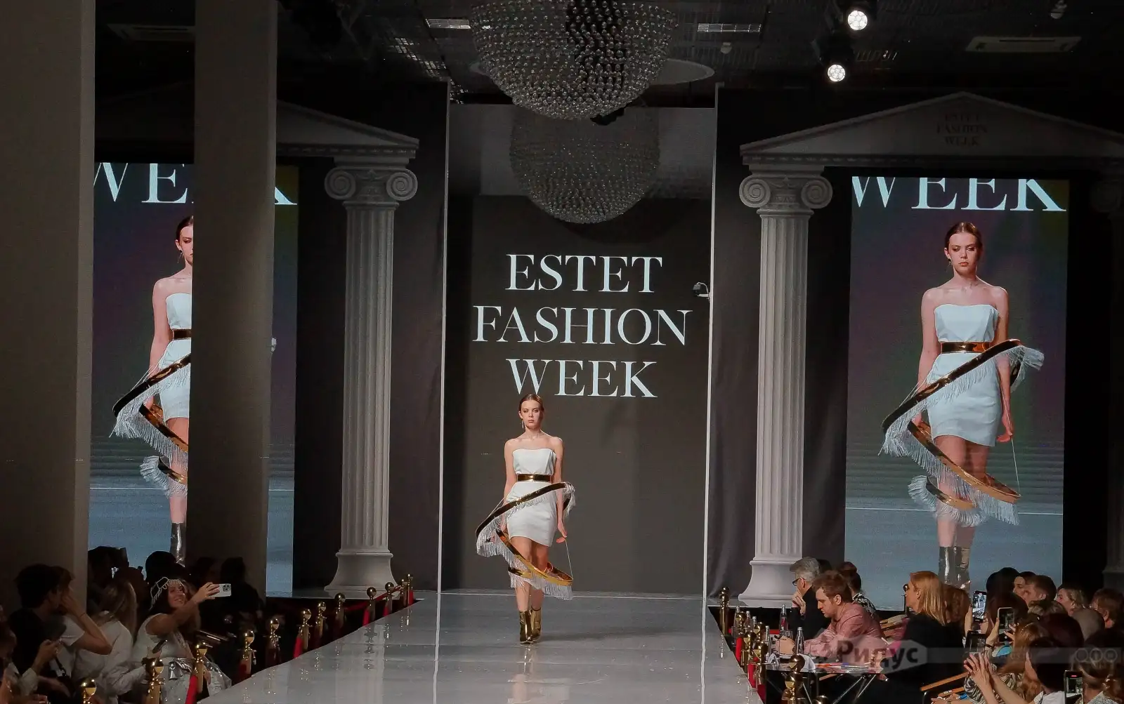 ESTET FASHION WEEK ВЕСНА - 2025. 