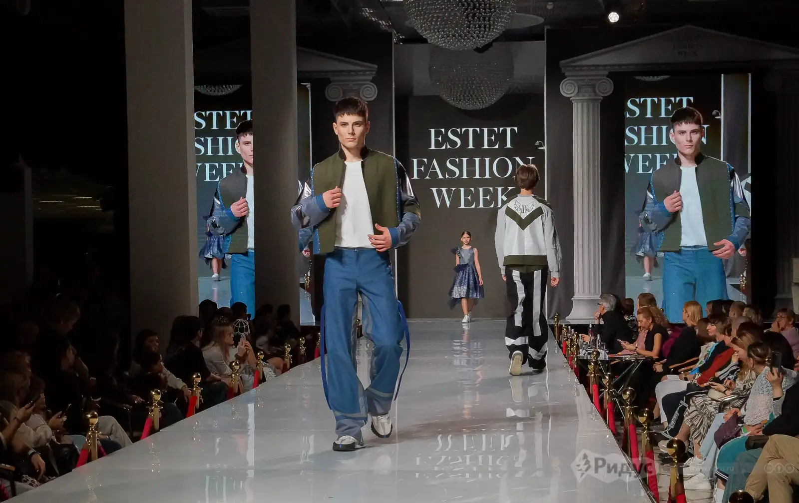 ESTET FASHION WEEK ВЕСНА - 2025. 