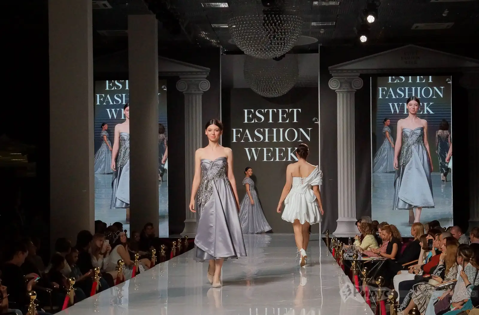ESTET FASHION WEEK ВЕСНА - 2025. 