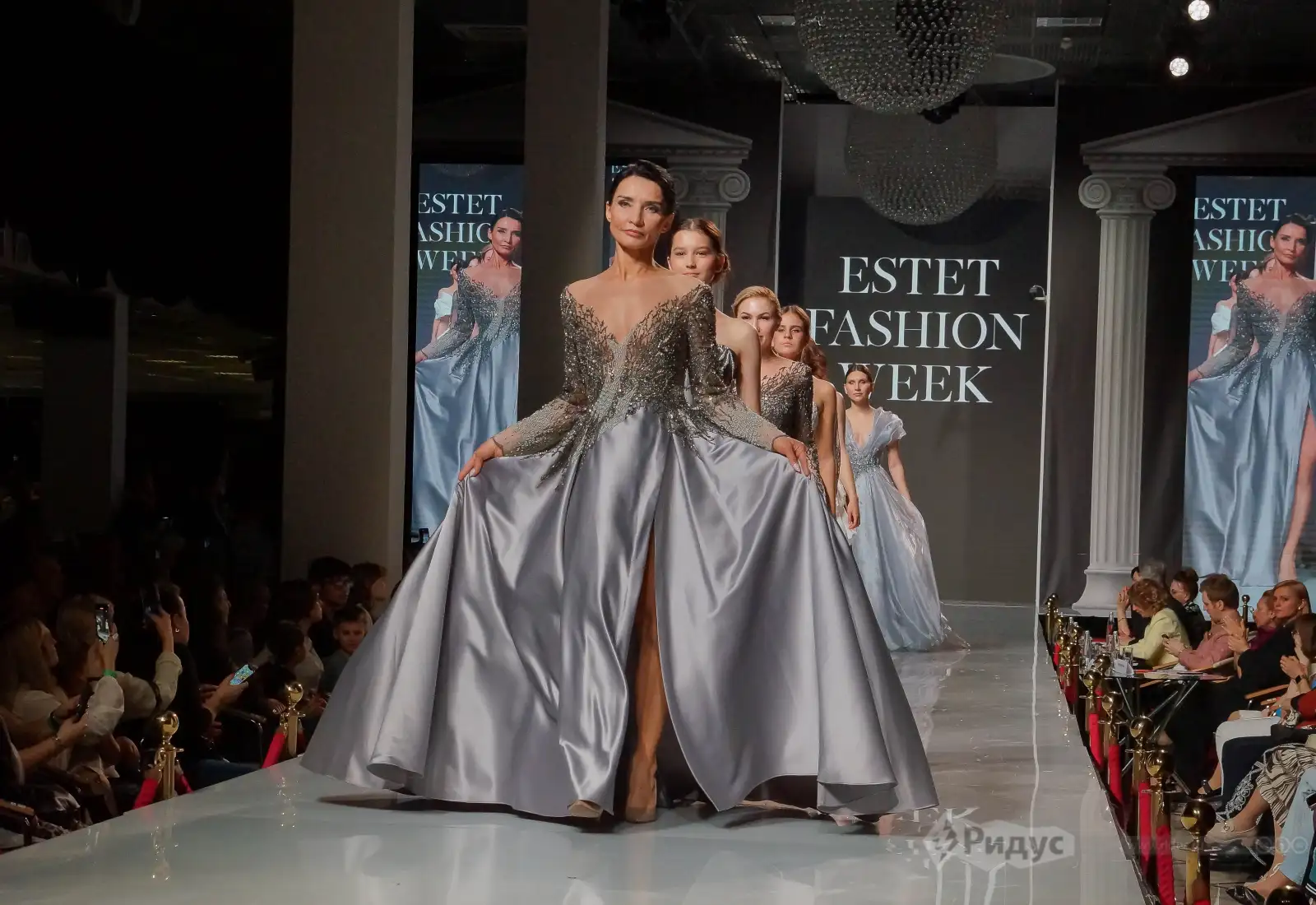 ESTET FASHION WEEK ВЕСНА - 2025. 