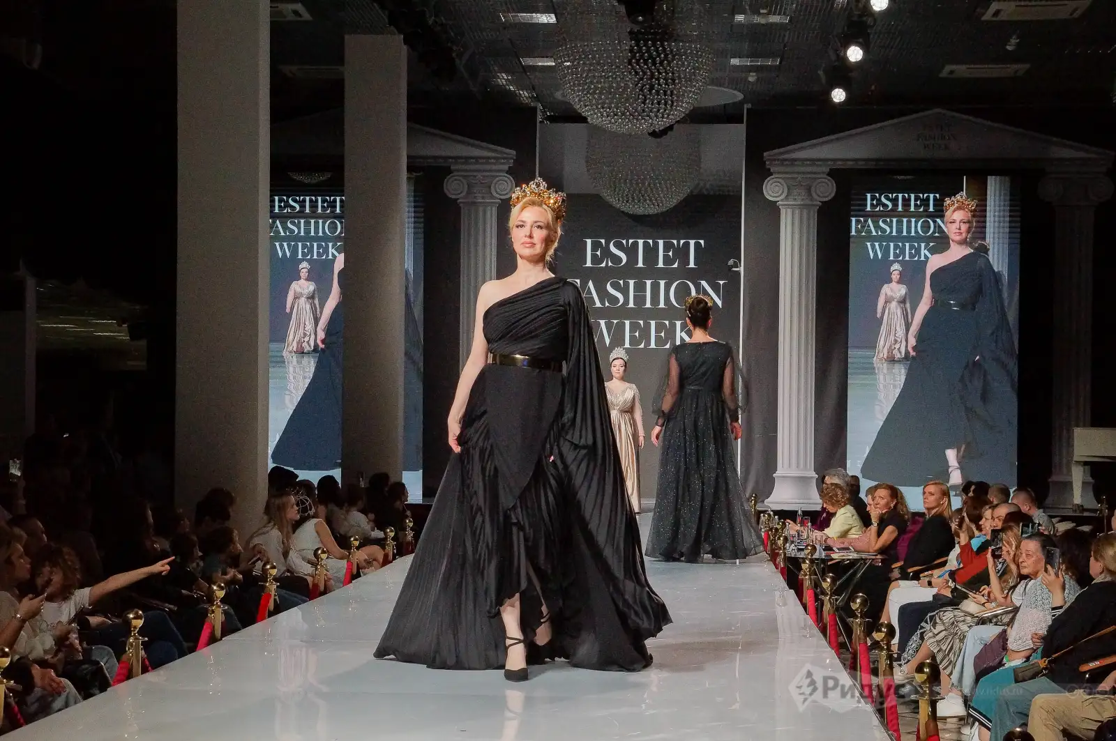 ESTET FASHION WEEK ВЕСНА - 2025. 