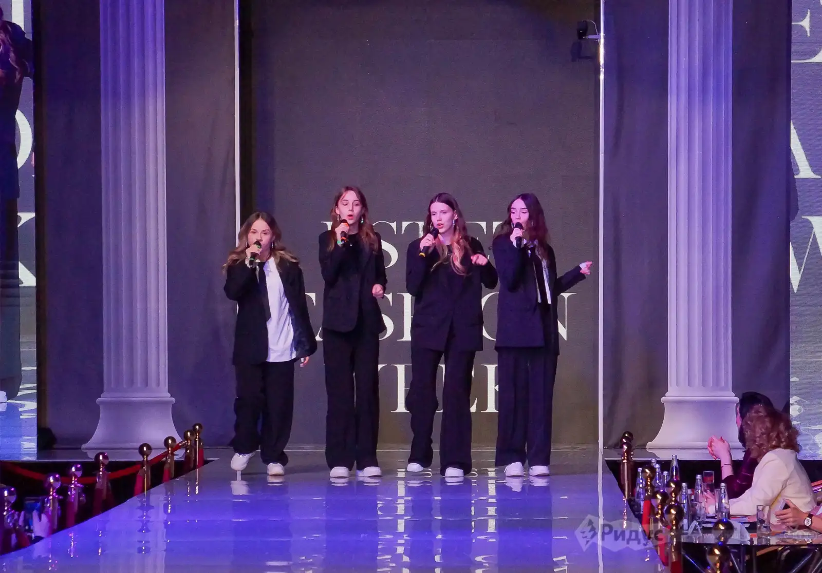 ESTET FASHION WEEK ВЕСНА - 2025. 