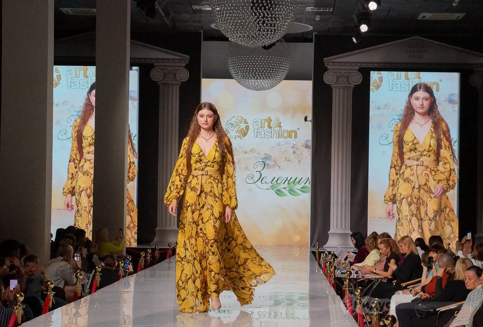 ESTET FASHION WEEK ВЕСНА - 2025. 