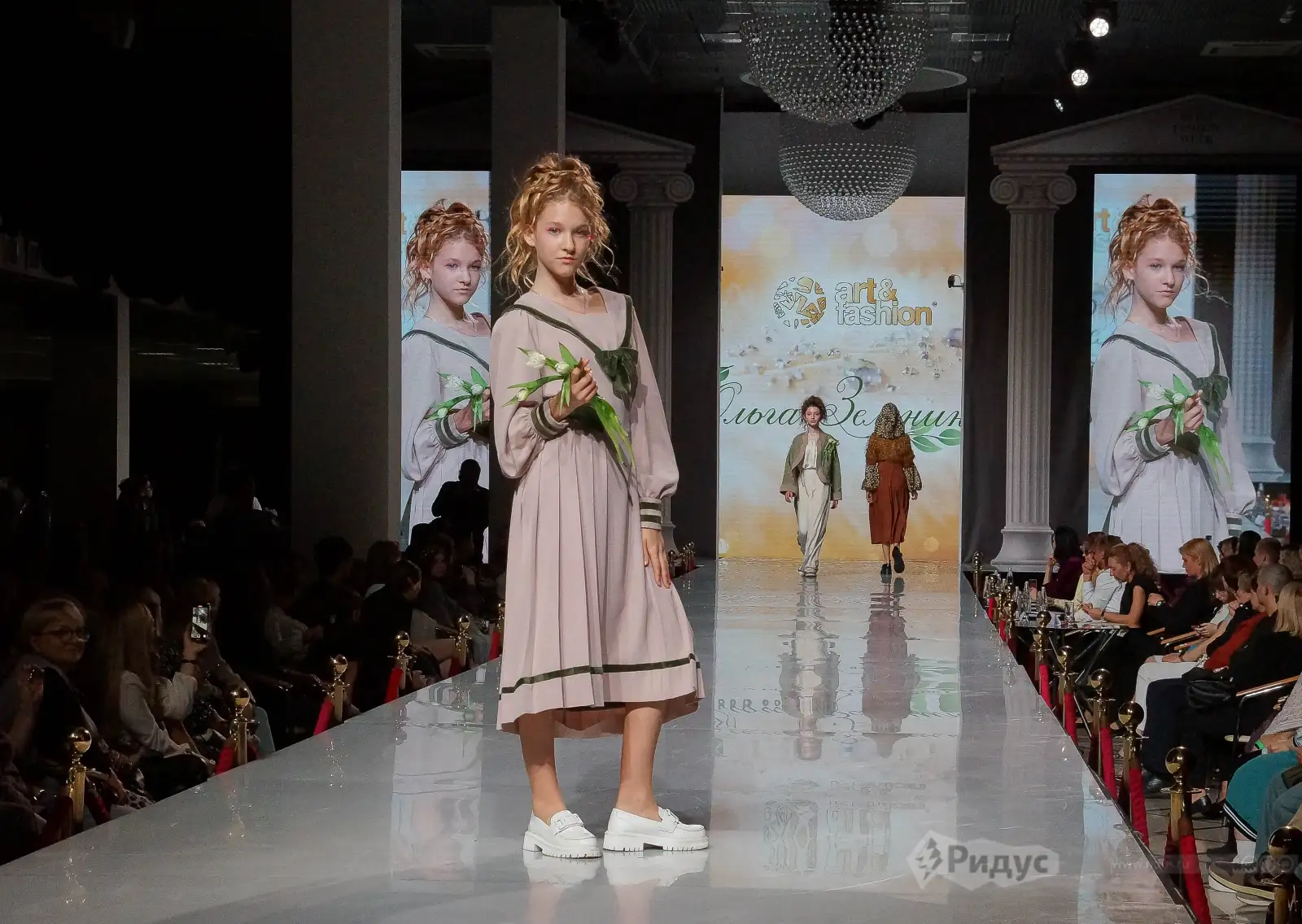 ESTET FASHION WEEK ВЕСНА - 2025. 