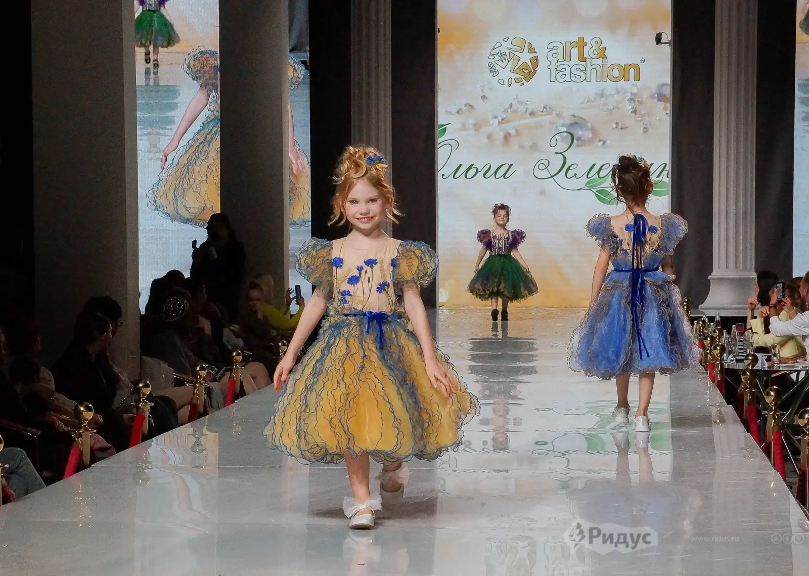 ESTET FASHION WEEK ВЕСНА - 2025. 