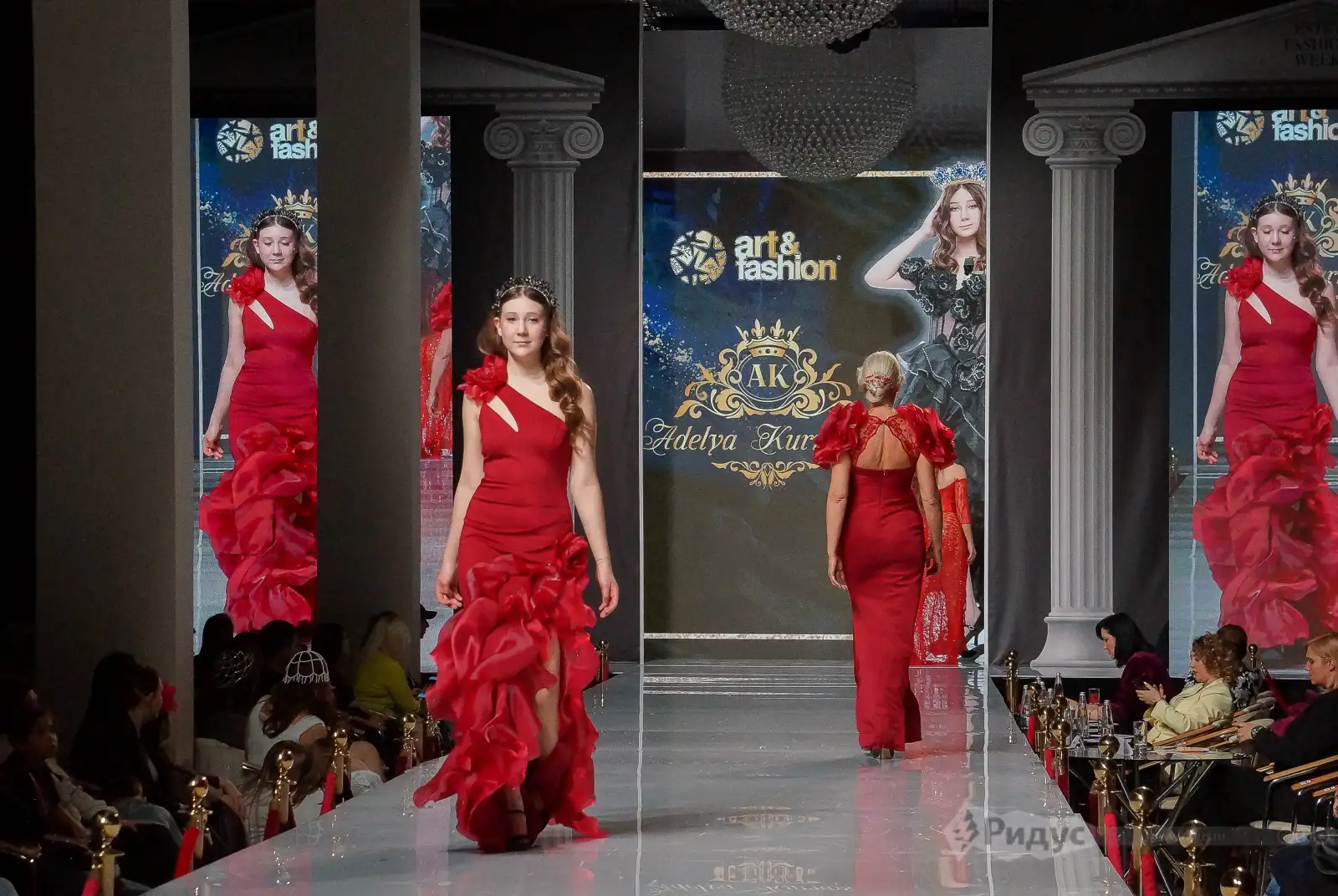 ESTET FASHION WEEK ВЕСНА - 2025. 