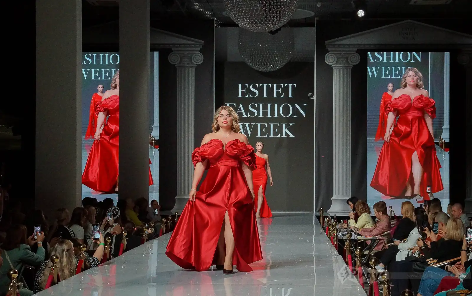 ESTET FASHION WEEK ВЕСНА - 2025. 