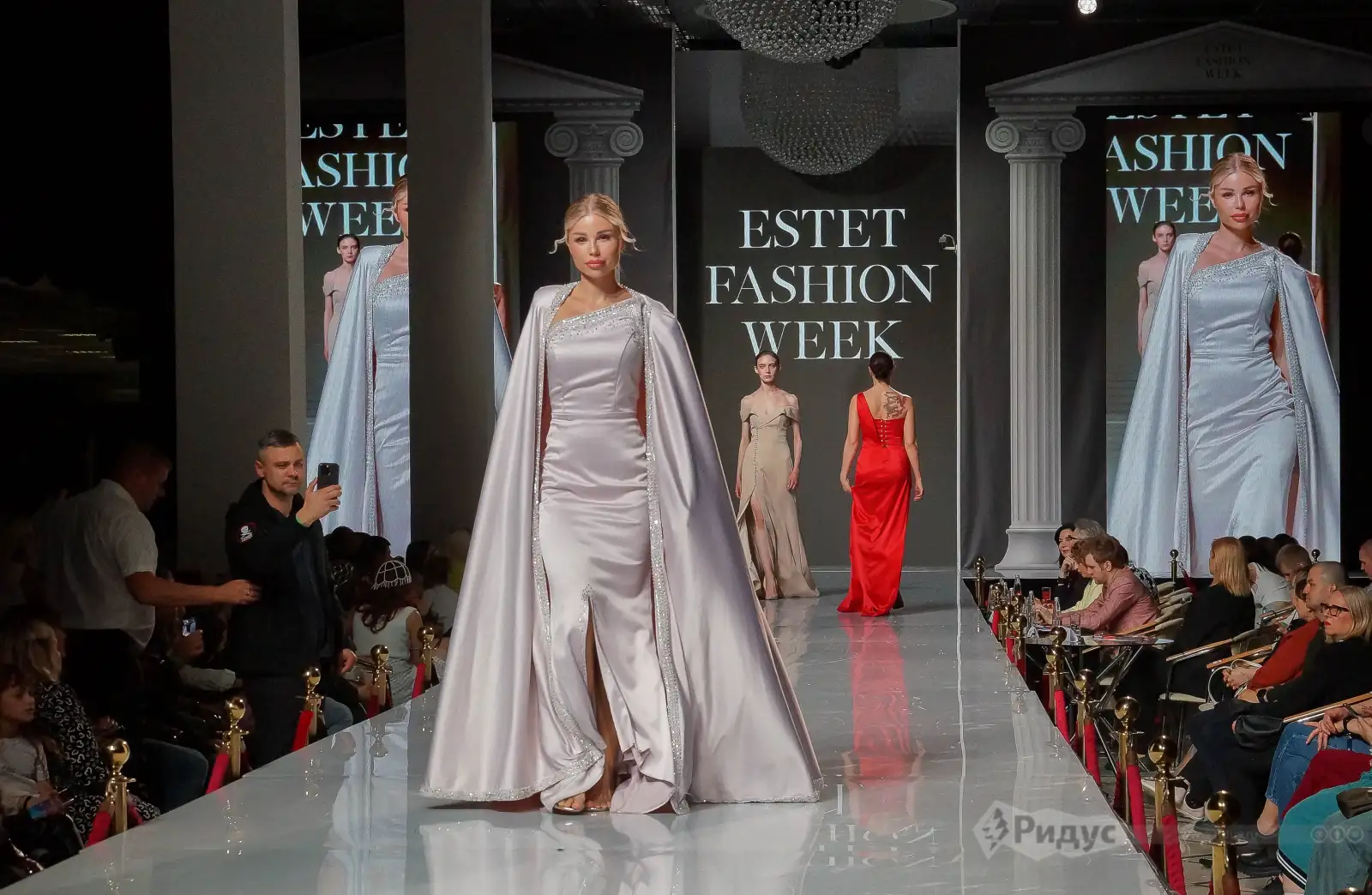 ESTET FASHION WEEK ВЕСНА - 2025. 