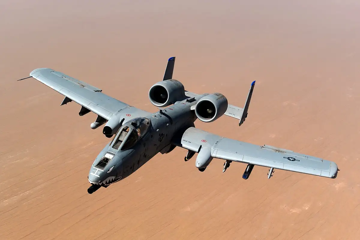 A-10 C Thunderbolt 