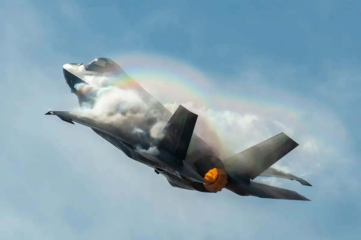 F-35A. 