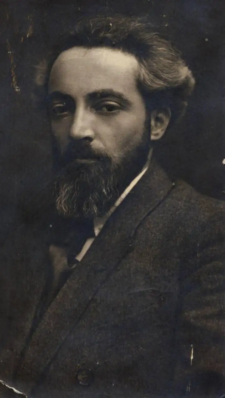 Исай Хургин 