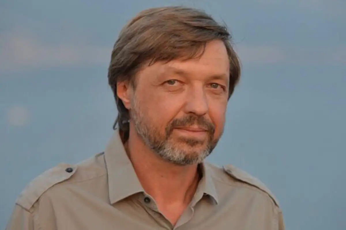 Олег Николаев. 