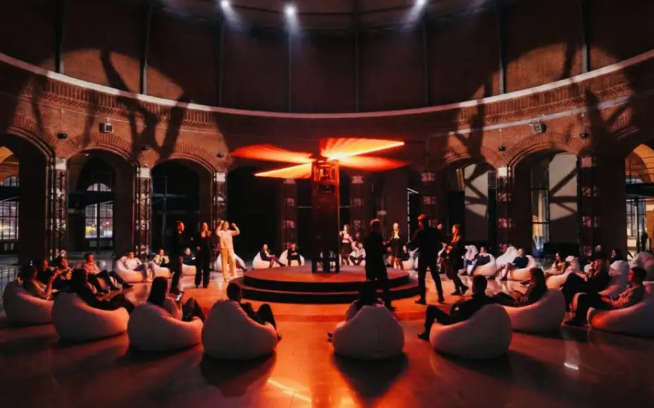 Резиденты «Тон-центра» готовятся зажечь на «Тон-фесте». 