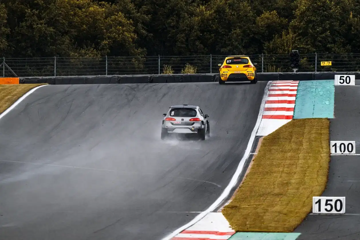  Третий этап Серии Классика на автодроме Moscow Raceway