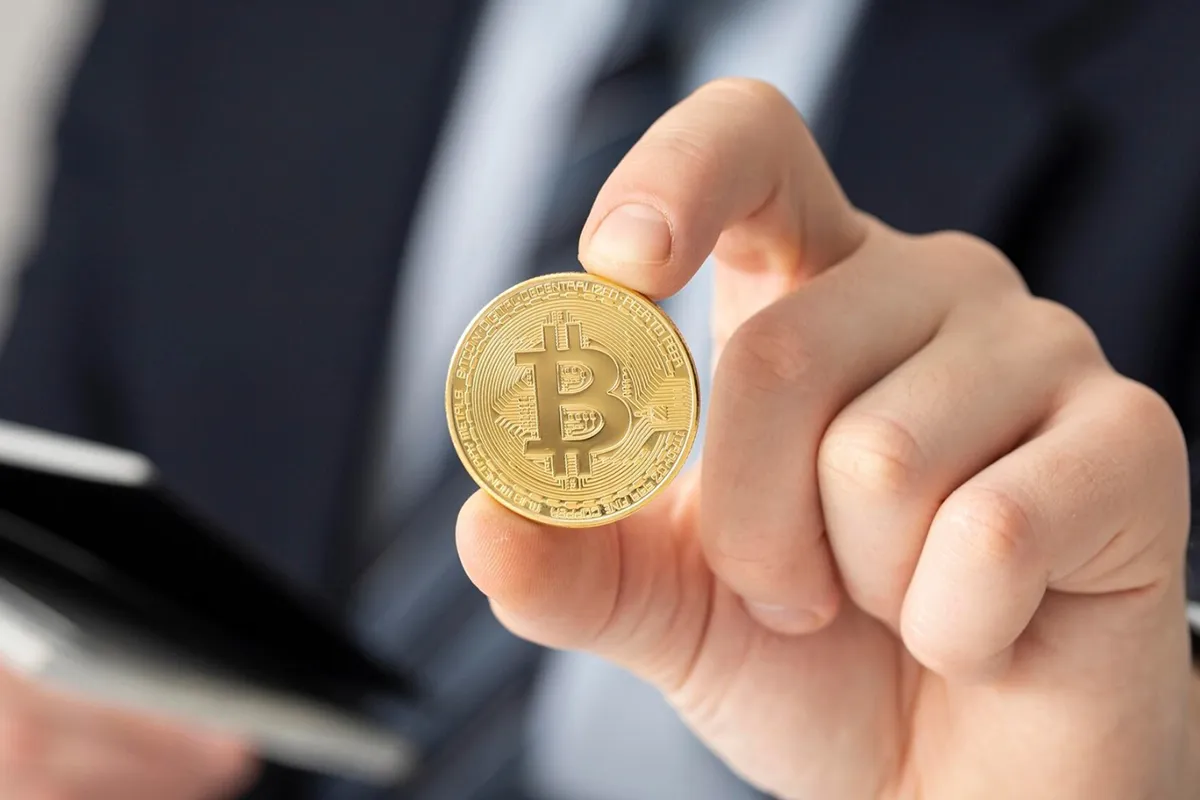 Криптовалюта