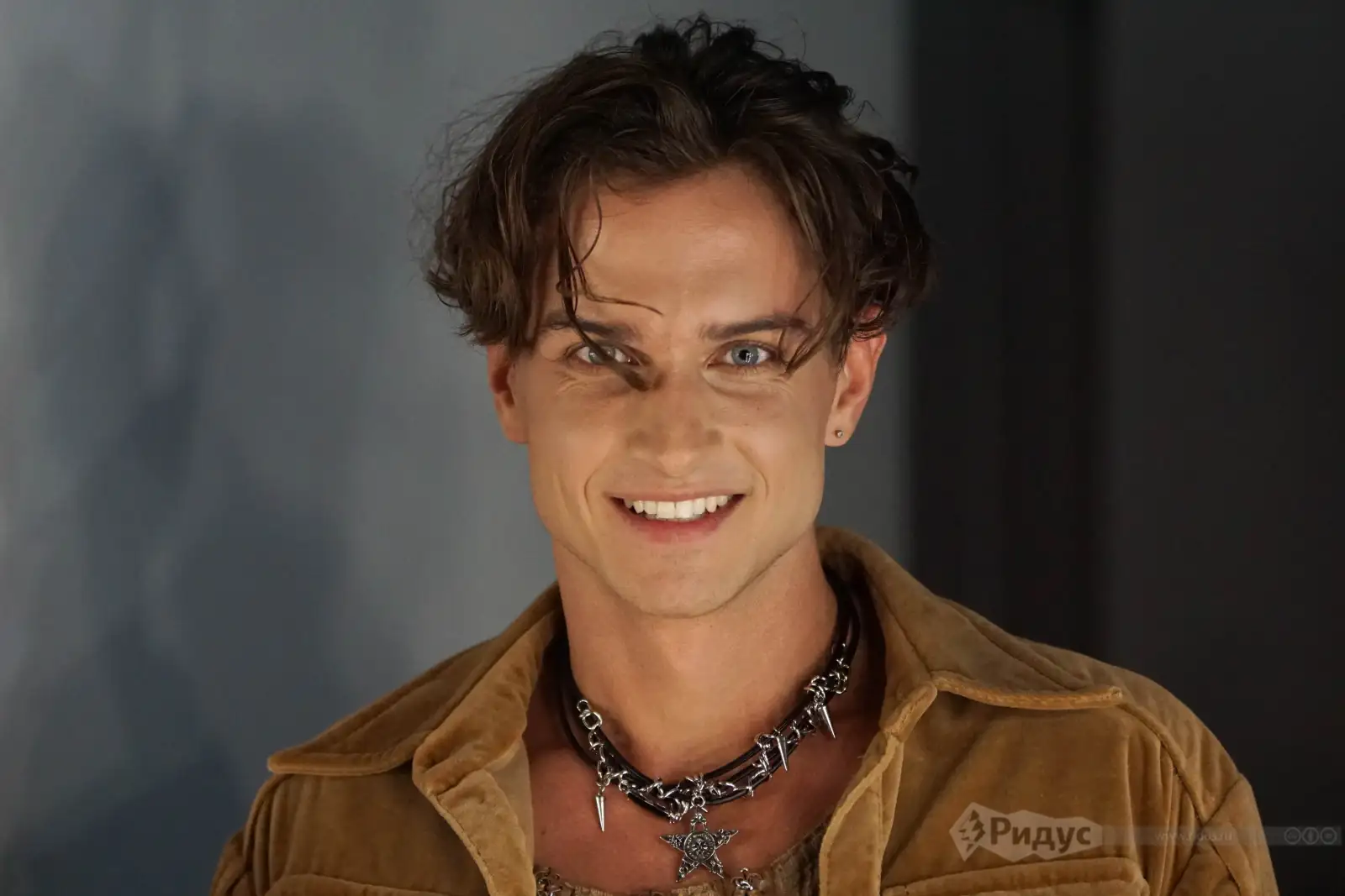 Московская неделя моды, коллекция «Анемоя» Юлии Далакян, модели.  