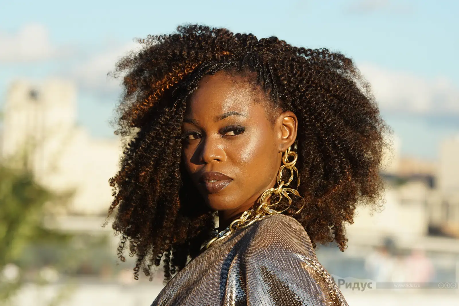 Московская неделя моды, коллекция «Анемоя» Юлии Далакян, модели.  