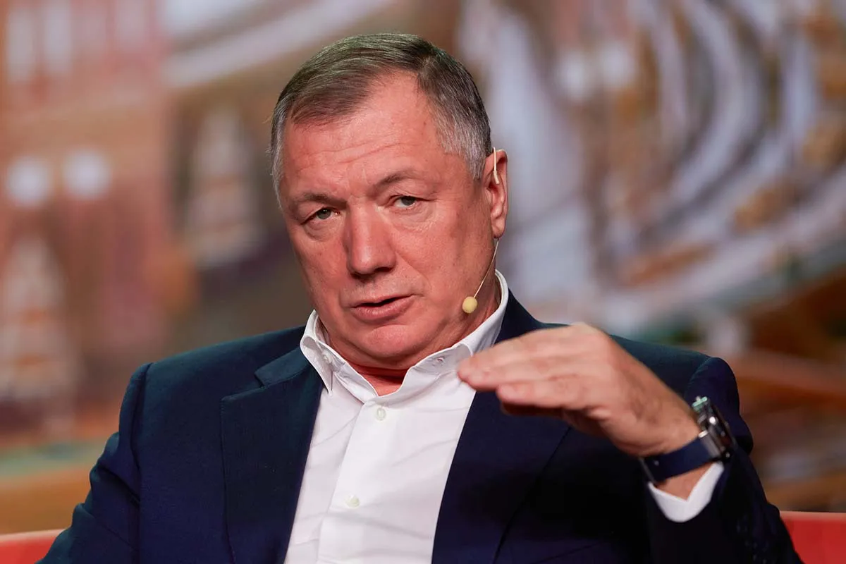 Марат Хуснуллин