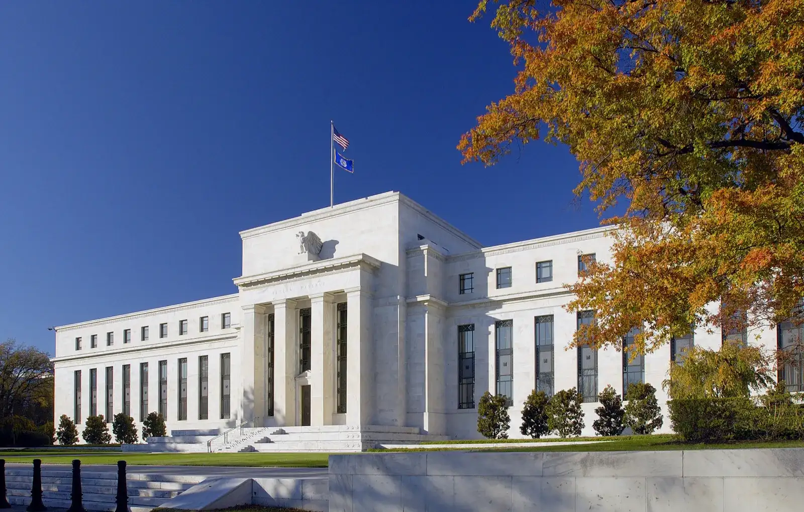 ФРС США 