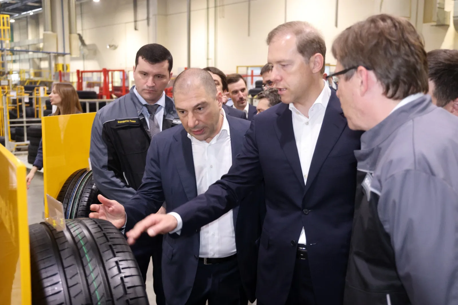 Армен Саркисян основал дистрибьюторский бренд «Столото».