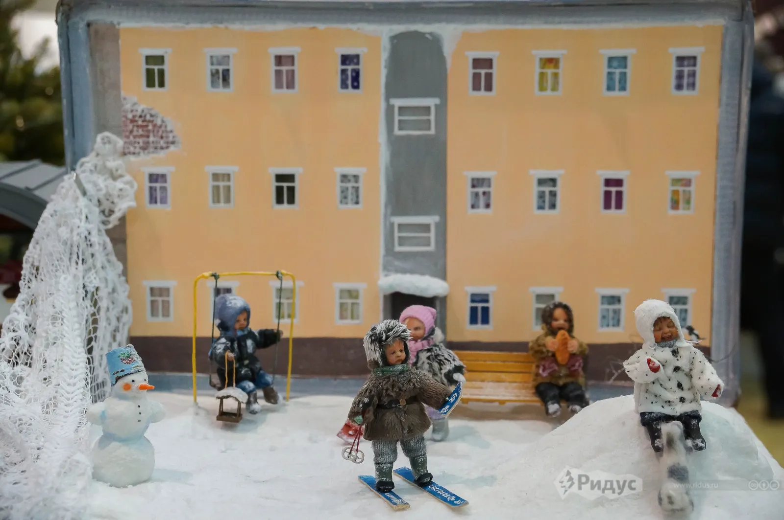 «Искусство куклы 2024». 