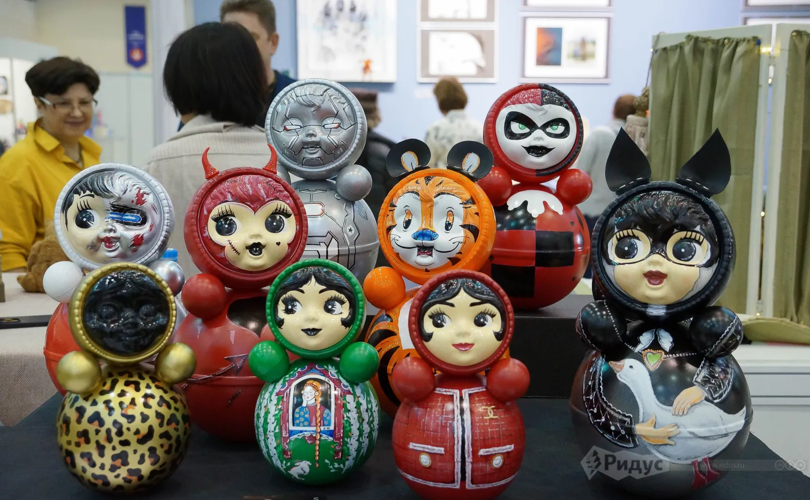 «Искусство куклы 2024». 