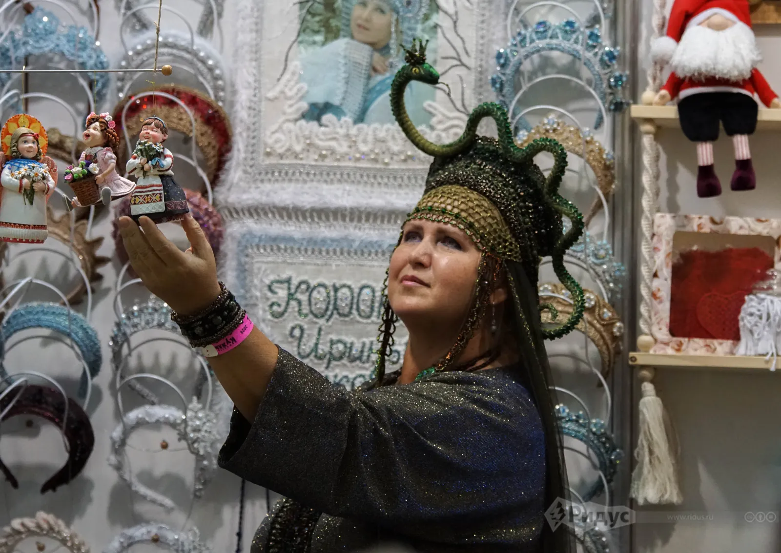 «Искусство куклы 2024». 