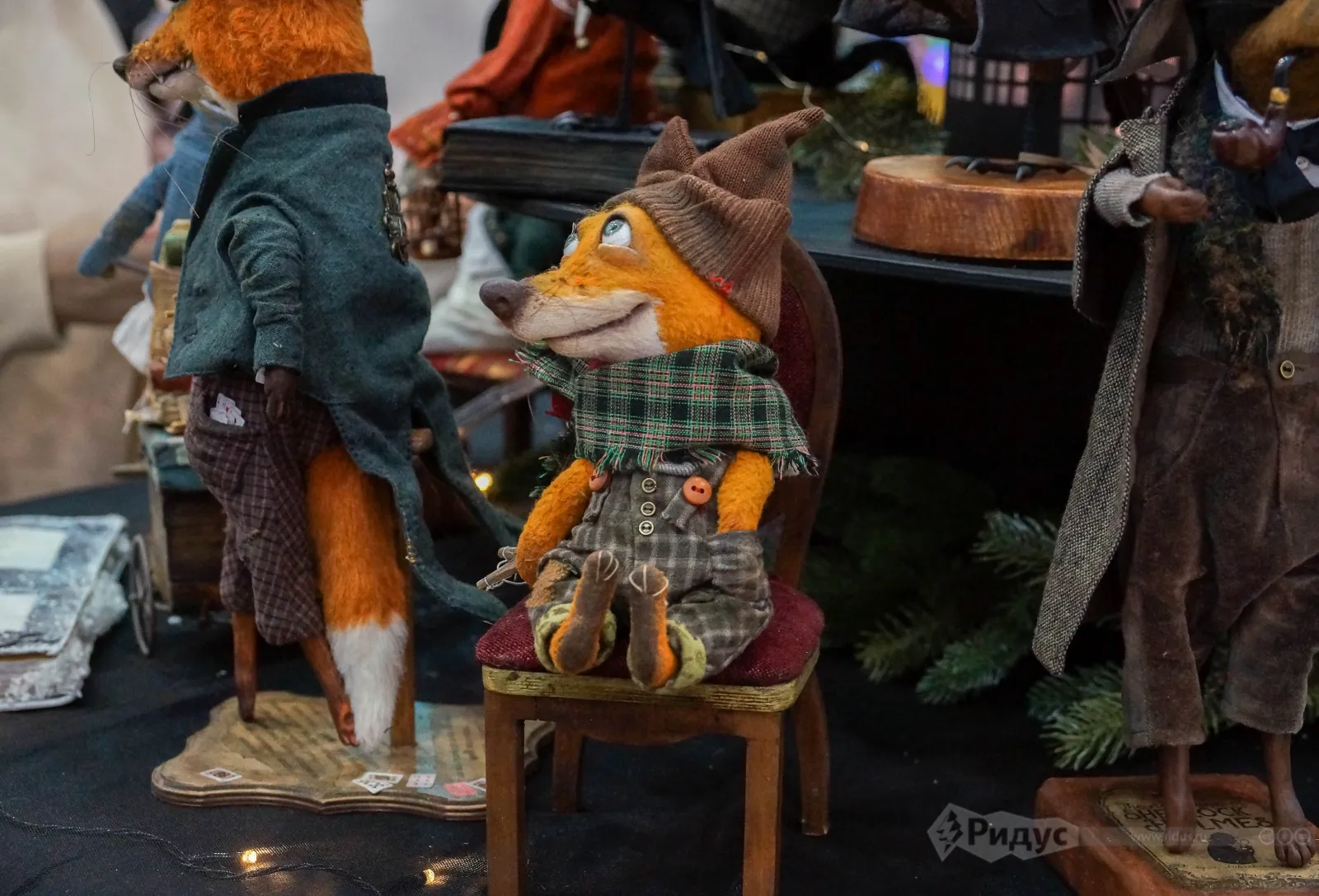 «Искусство куклы 2024». 