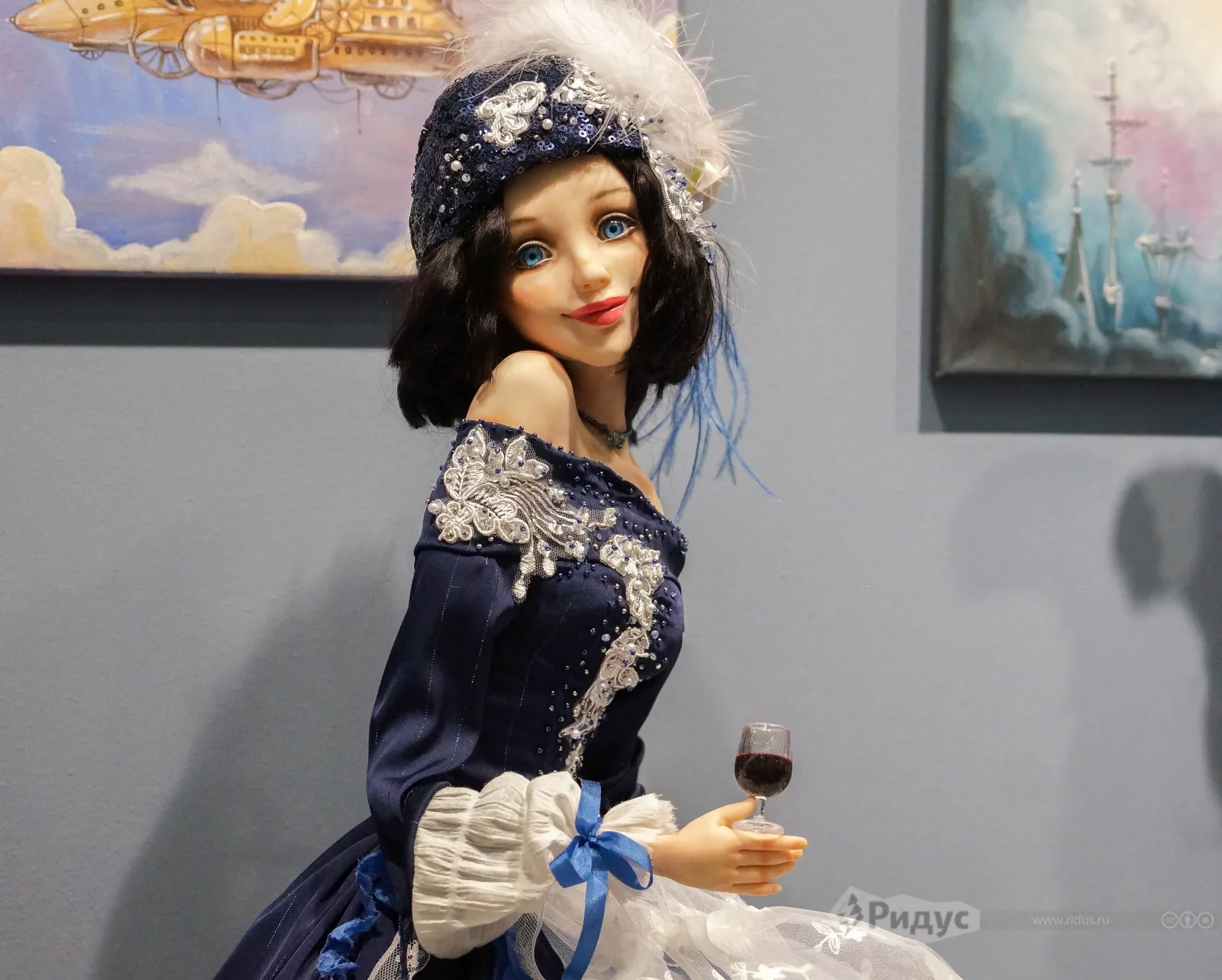 «Искусство куклы 2024». 