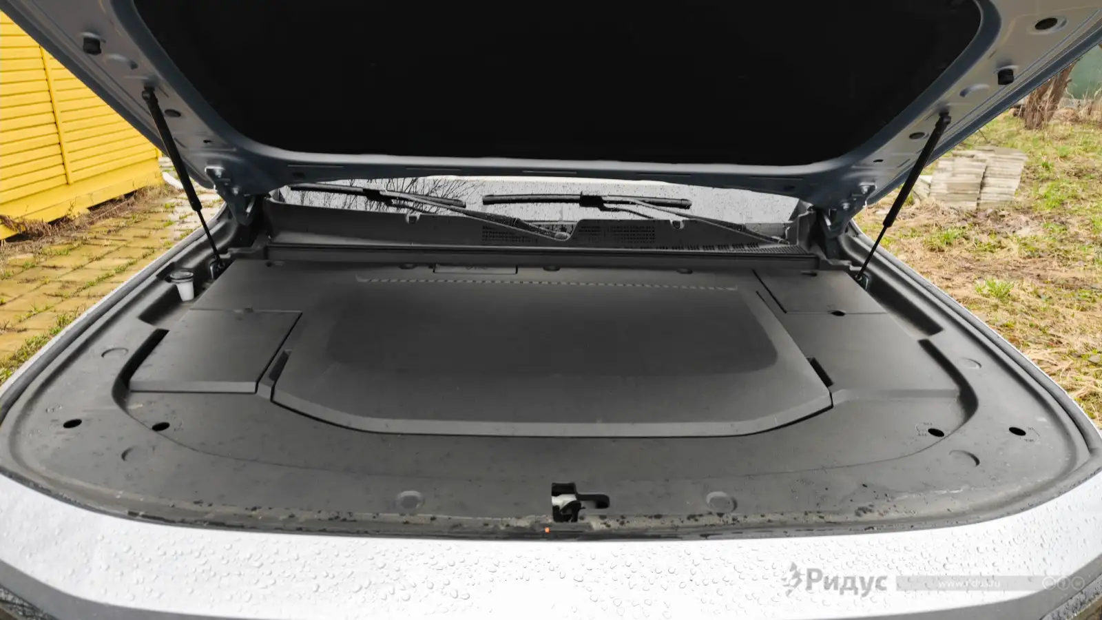 Deepal G318, что под капотом? 