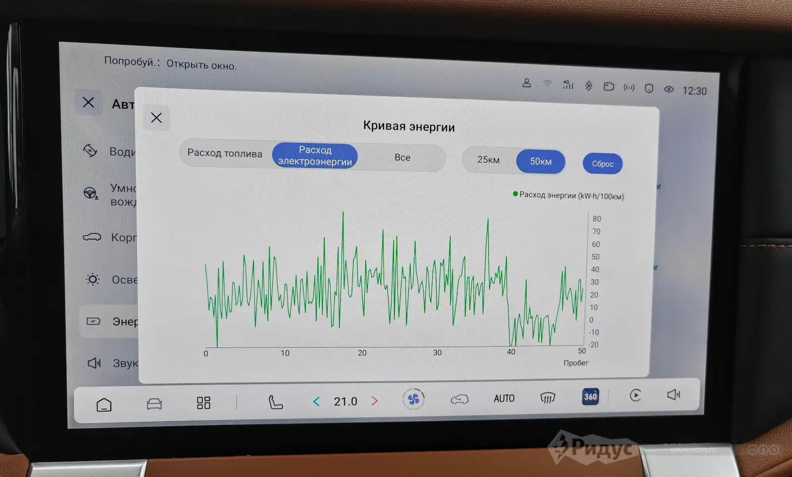 Deepal G318, это, в первую очередь, электромобиль.  