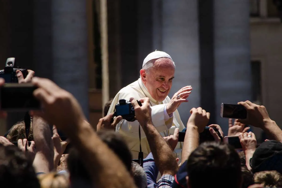 Папа Франциск