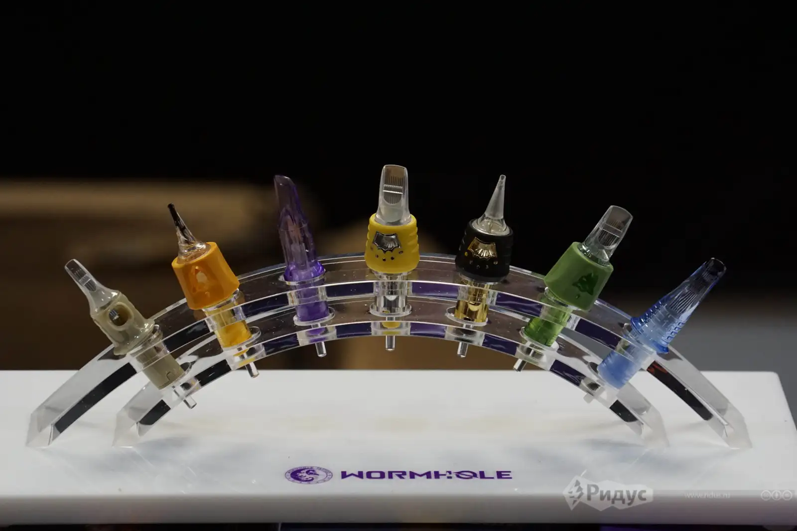 ХХIII Московский Фестиваль татуировки. 