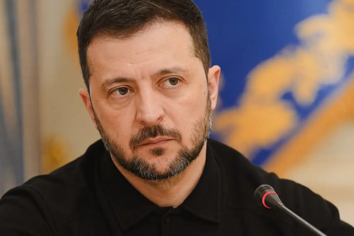 Владимир Зеленский. 