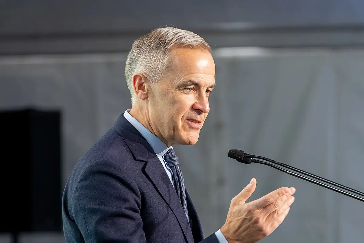 Марк Карни. 