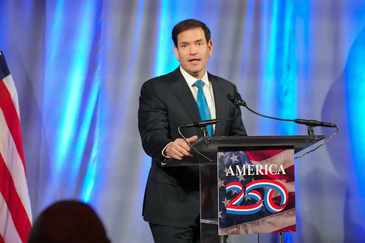 Марко Рубио. 