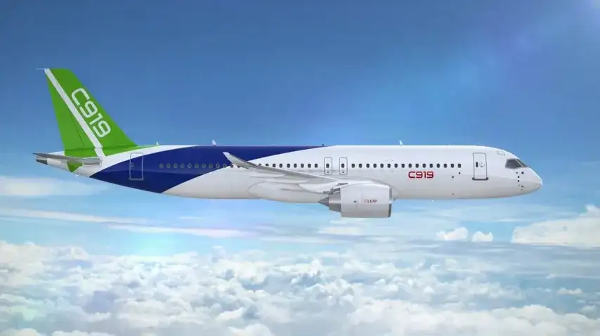 C919