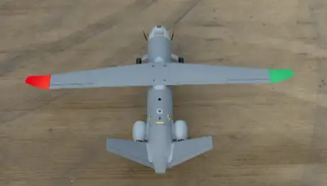 Тактический беспилотник Sky Shark. 