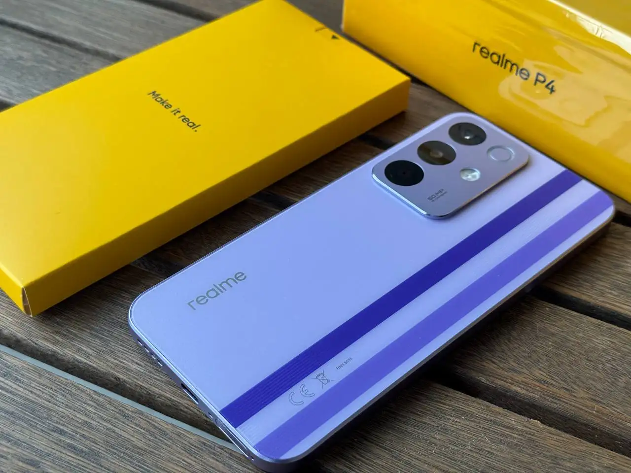 realme P4. 